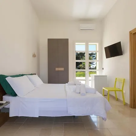 Li Frutti Farm stay
