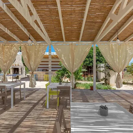 Farmház Li Frutti *