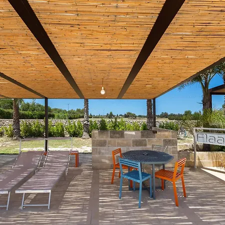 Li Frutti Farm stay Otranto