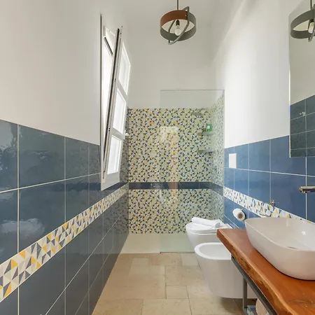 Li Frutti Farmház Otranto