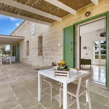 Li Frutti Farm stay Otranto