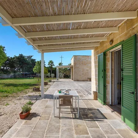 Li Frutti Farmház *