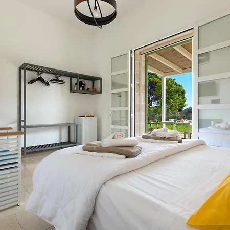 Farmház Li Frutti *