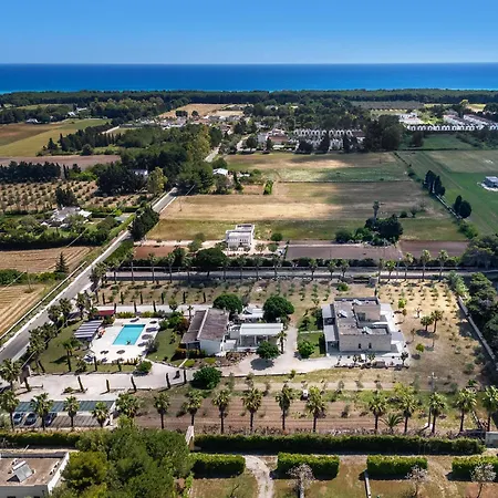 Li Frutti Farm stay *