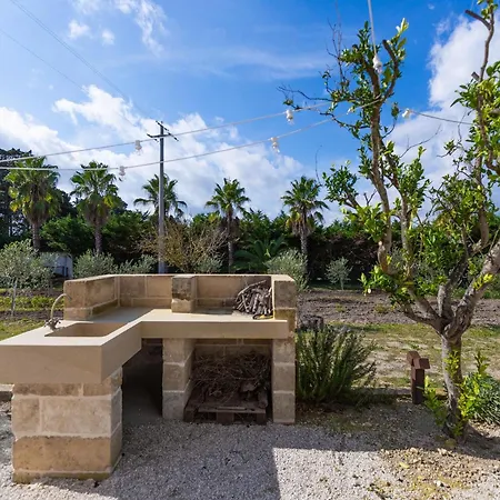 Farm stay Li Frutti