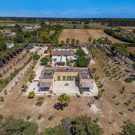 Farm stay Li Frutti Otranto