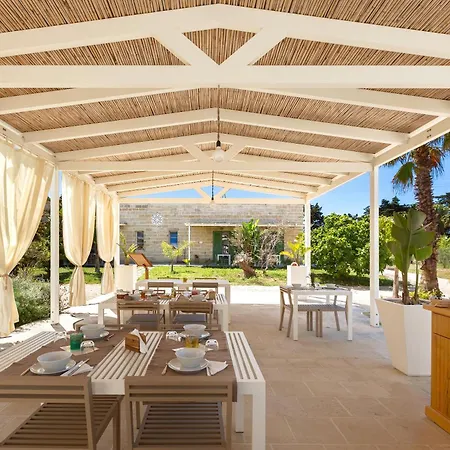 Li Frutti Farm stay Otranto