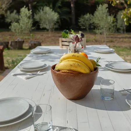 Li Frutti Farm stay