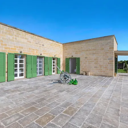 Farm stay Li Frutti