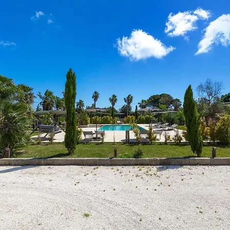 Li Frutti Farm stay Otranto