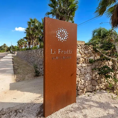Li Frutti * Otranto
