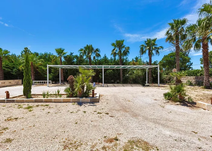 Alojamento de Turismo Rural Li Frutti Otranto