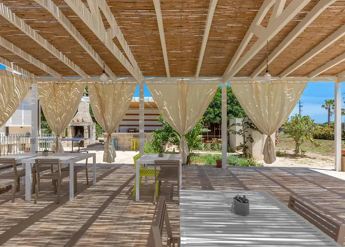 Alojamento de Turismo Rural Li Frutti *