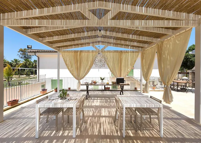 Alojamento de Turismo Rural Li Frutti Otranto