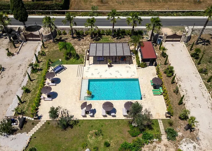 Alojamento de Turismo Rural Li Frutti Otranto