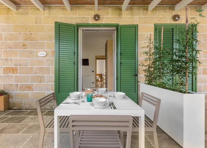 Li Frutti Alojamento de Turismo Rural Otranto