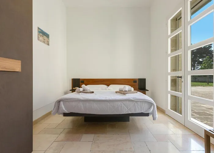 Li Frutti Alojamento de Turismo Rural Otranto