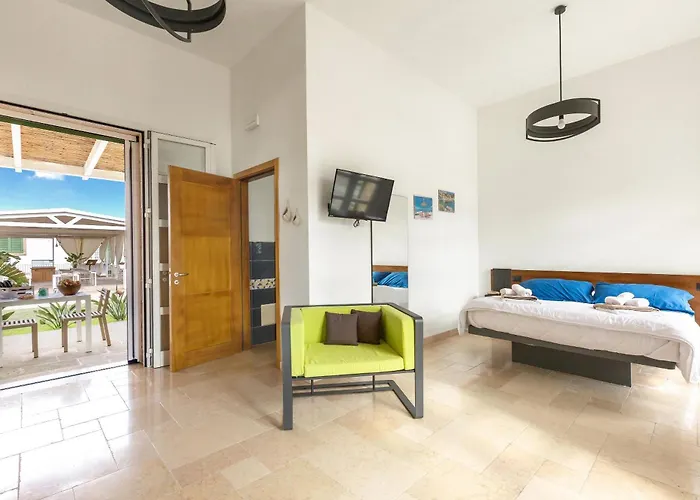 Li Frutti Alojamento de Turismo Rural Otranto