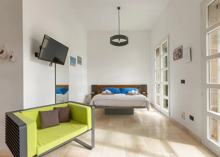 Alojamento de Turismo Rural Li Frutti Otranto