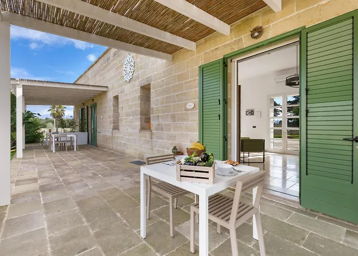 Li Frutti Alojamento de Turismo Rural Otranto