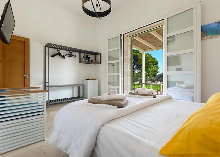 Alojamento de Turismo Rural Li Frutti *