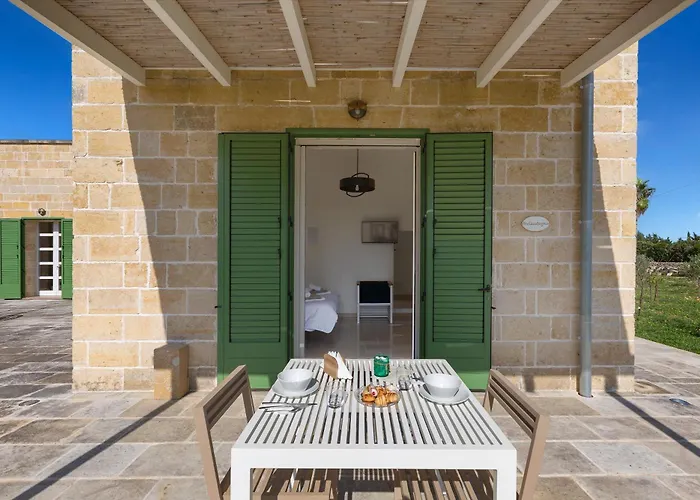 Li Frutti Alojamento de Turismo Rural Otranto